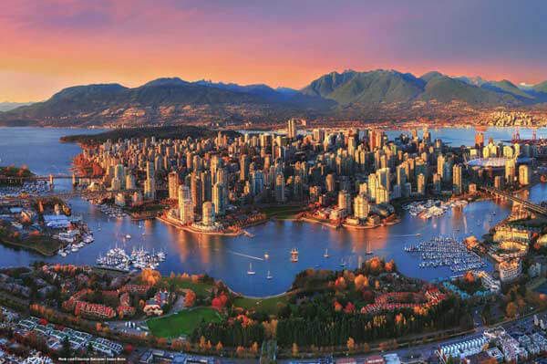 Vancouver Clue Solving Adventures